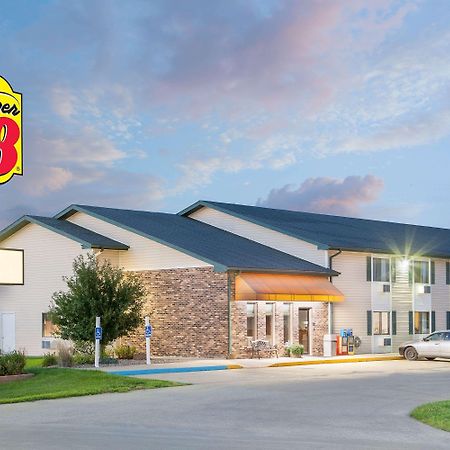 במוטל Mount Pleasant Super 8 By Wyndham Mt Pleasant מראה חיצוני תמונה